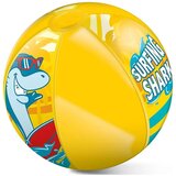 Mondo Toys Napihljiva plažna žoga s motivom morskega psa 50 cm - Cene