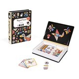 Janod MAGNETNA KNJIGA - MODULARNA FORMA | ePonuda.com