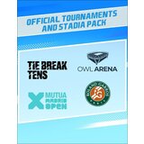 Steam Tennis World Tour 2 Official Tournaments and Stadia Pack (DLC) (PC) Key GLOBAL Steam Tennis World Tour 2 Official Tournaments and Stadia Pack (DLC) (PC) Key GLOBAL Slike
