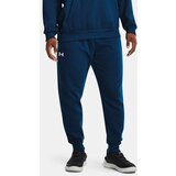 Under Armour UA Rival Fleece Spodnji del trenirke Modra Cene
