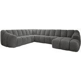 Miuform Siva kutna garnitura (s lijevim kutom/u obliku slova "U") Shell – | shoptok.hr