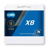 Kmc LANAC X8 8 BRZINA SA BRZOM SPOJNICOM Cene