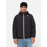 K-Way Zimska jakna 'Le Vrai 4.0 CLAUDE' crna | shoptok.hr