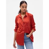 GAP Satin Shirt - Women Cijene