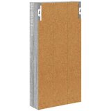  Kopalna stenska omarica s polico Siva Sonoma 30 x 10 x 60,5 cm, (5000232835) | Shoptok.si