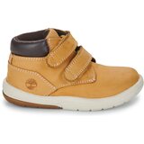 Timberland TODDLE TRACKS MID HOOK LOOP Smeđa Cijene