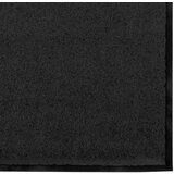  Predpražnik Črn Pravokoten 120x400 cm, (22048829) | Shoptok.si