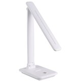  LED stona lampa VINTO, dodirna i prigušiva, LED/8W/230V, bela | Eponuda.com