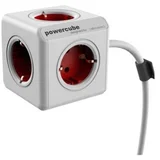 PowerCube Extended 5xSchuco 16A/230V,kabl 3m,cvr, 1307/DEEXPC