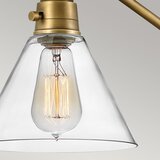  Hinkley HK-ARTI-1W-HB-CG - Zidna lampa ARTI 1xE27/60W/230V mesing | Eponuda.com