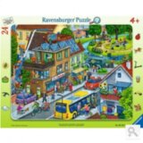 Ravensburger puzzle (slagalice) - Naš zeleni grad RA05245 Cene