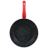  Tava za Wok San Ignacio Toledo SG-6252 Aluminij Ø 28 cm Crna | shoptok.hr