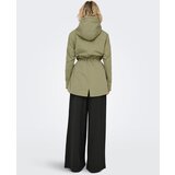 Only Lagana parka 'ONLLOUISE' kaki | shoptok.hr