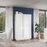 LC Mobili Venamenska omara z 2 vrati, 193 cm viine - JUPITER 209063-04 Cene