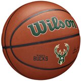 Wilson NBA Team Alliance Mil Bucks Sz7 lopta | Eponuda.com