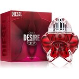 Diesel Only Desire Metallic Vanilla parfemska voda za žene 30 ml | shoptok.hr