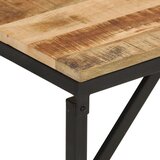  Klupa 160 x 35 x 46 cm od masivnog drva manga | Eponuda.ba