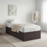  Električni podesivi okvir kreveta Smeđa 200 x 80 x 33,5 cm | shoptok.hr