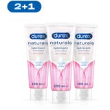 Durex Naturals Sensitive Intimate Gel 3x100ml Cene