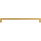  Ručke za ormarić 5 kom zlatne 320 mm od nehrđajućeg čelika | shoptok.hr
