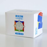  Rubikova kocka 2x2 MoYu RS2 M V2, bez nalepnica | Eponuda.com