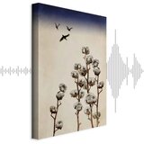  Slika - Cotton Branches (1 Part) Vertical 80x120 | shoptok.hr