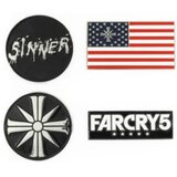 Marvel Numskull uradni set magnetov Far Cry 5, (21240374) | Shoptok.si