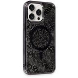  futrola diamond magsafe iphone 15 (6.1) crna Cene