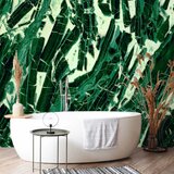 Foto tapeta - Emerald Marble 150x105 Vodootporna | shoptok.hr