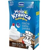 Moja kravica Slatka pavlaka IMLEK 36%mm 250ml | ePonuda.com