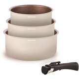  Set spremnika Arthur Martin AM2655 Bež | shoptok.hr
