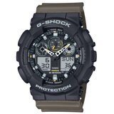 Casio g-shock muški sat ( GA-100TU-1A3 ) | ePonuda.com