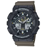 g-shock muški sat ( GA-100TU-1A3 )