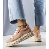 Gemre Pink platform sneakers Pamela | shoptok.hr