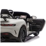  Licencirani auto na akumulator Mercedes GT63 AMG DK-GT63 24V - dvosjed - svjetlo sivi | shoptok.hr