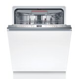 Bosch series 6, fully-integrated dishwasher, 60 cm, variable hinge for special installation situations, SMH6ZCX06E cene