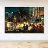 Wallity Slika na zidu DEV03227100140, 100x140 cm | Eponuda.ba
