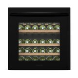 Klarstein Vinsider 30 Built-In Uno | 30 steklenic | integriran | LED | tihi | Shoptok.si