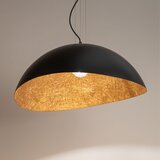 Luster na sajli SOLARIS 1xE27/60W/230V crni/bakreni | Eponuda.com