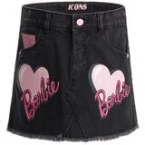 Original Marines suknja DEAV3605F BARBIE Ž siva 104 | shoptok.hr