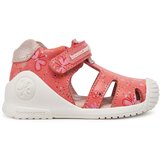 Biomecanics Sandali 252101 Roza | Shoptok.si