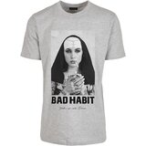 Mister Tee Bad Habit Tee heather gray | Shoptok.si