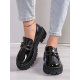 Resti Women's patent loafers Arieda | ePonuda.com