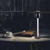  LED Prigušiva punjiva stona lampa LED/3W/5V 3000K bela | Eponuda.com