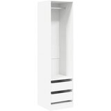  Ormar s ladicama bijeli 50 x 50 x 200 cm od konstruiranog drva | shoptok.hr