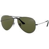 Ray-ban Unisex Sunčane naočale Ray Ban RB3025 62 P Gray | shoptok.hr