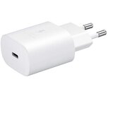 Samsung 25W USB-C TA800NBE ADAPTER U REFUZI BJELI Cijene
