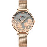Sat CURREN FL-6211 - Zlatna/ružičasta KP6211 | Shoptok.si
