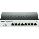 D-link switch web upravljivi PoE, DGS-1100-08PV2 Cene