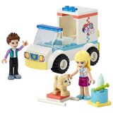 Lego Kola hitne pomoći za ljubimce, Friends | Eponuda.ba